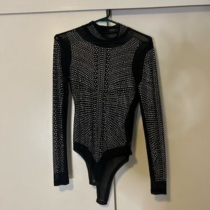 Mesh Bodysuit